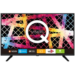 Qbell QT32A02 32.0000" 1366 x 768 HD 720p LCD TV