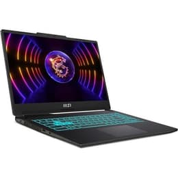 MSI Cyborg 15 A13VF-447XPT 15"-inch - Core i7-13620H - 16GB - SSD 1 TBGB NVIDIA GeForce RTX 4060 QWERTY - Portuguese