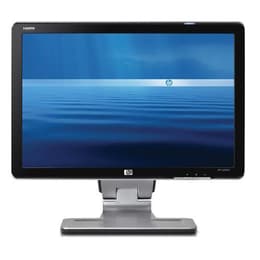 22-inch HP Pavilion W2207H 1680 x 1050 LCD Monitor Black