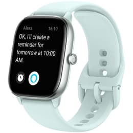 Smart Watch Amazfit HR GPS GTS 4 Mini - Blue