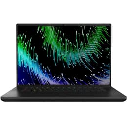 Razer Blade RZ09-0483SFH3-R3F1 16"-inch - Core i9-13950HX - 16GB - SSD 1 TBGB NVIDIA GeForce RTX 4070 QWERTY - English