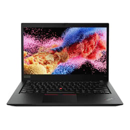Lenovo ThinkPad T14 G1 14-inch (2020) - Ryzen 5 PRO 4500U - 16GB - SSD 512 GB QWERTY - Swedish