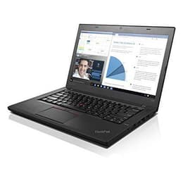 Lenovo ThinkPad T460 14-inch (2016) - Core i5 - 8GB - SSD 512 GB QWERTY - English
