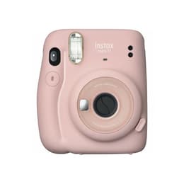 Instant Instax Mini 11 - Pink + Fujifilm Instax Lens Focus Range 60 mm f/12.7 f/12.7