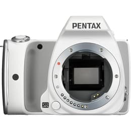 Reflex K-S1 - White + Pentax DA 18-55mm 1:3.5-5.6 AL f/3.5-5.6