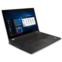 Lenovo ThinkPad P15 G2 16-inch (2021) - Core i7 - Gen 11 (H) - 16GB - SSD 512 GB QWERTY - Italian