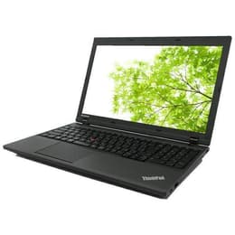 Lenovo ThinkPad L540 15-inch (2013) - Core i3-4300U - 8GB - HDD 500 GB QWERTY - English