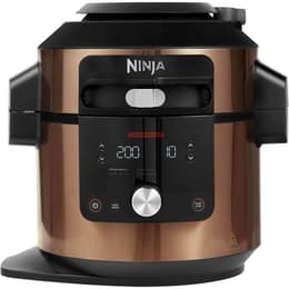 Ninja Foodi MAX 12-in-1 SmartLid Multi-Cooker OL650 Multi-Cooker