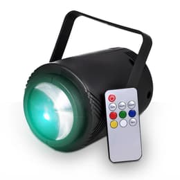 Lytor Bally effect Beam 5 LED 3W RGB Lighting