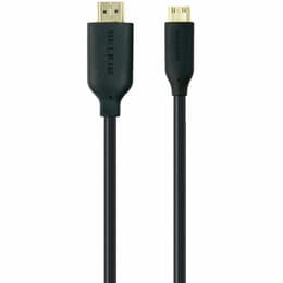 Belkin 2m 90dB Antenna Coax TV accessories