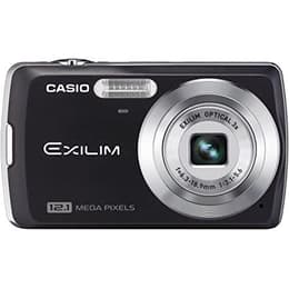 Compact Exilim EX-Z35 - Black + Casio Exilim Optical 3X 35.5–106.5mm f/3.1-5.6 f/3.1-5.6