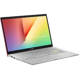 Asus Vivobook S14 M433 14-inch (2021) - Ryzen 5 4500U - 8GB - SSD 512 GB AZERTY - French