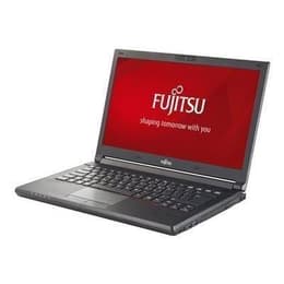 Fujitsu LifeBook E544 14-inch (2013) - Core i3-4000M - 4GB - SSD 180 GB QWERTY - Spanish