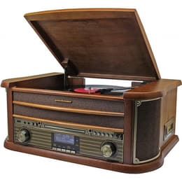 Soundmaster NR545DAB Record player