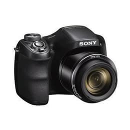 Sony Cyber-shot DSC H200 Other 20,1 - Black