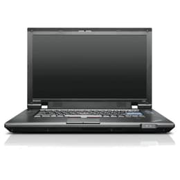 Lenovo ThinkPad L520 15-inch (2011) - Core i3-2350M - 6GB - SSD 480 GB AZERTY - French