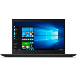 Lenovo ThinkPad P52s 15-inch (2017) - Core i7 - Gen 8 (U) - 32GB - SSD 512 GB QWERTY - English