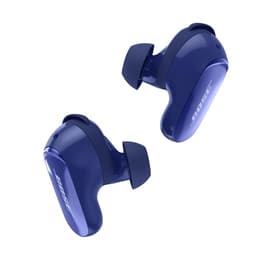 Bose QuietComfort Ultra Earbuds G2 Earbud Noise-Cancelling Bluetooth Earphones - Blue