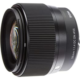 Sigma Camera Lense 56mm f/1.4 EF-M 56mm f/1.4