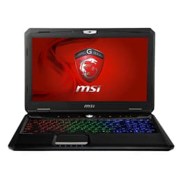 MSI GX60 3BE-250RU 15-inch - A10-5750M - 8GB 256GB AMD Radeon HD 8650G AZERTY - French