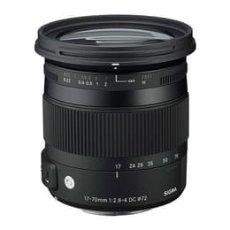 Sigma Camera Lense Canon EF 17-70mm f/2.8-4
