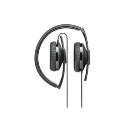 Sennheiser SENNHEIS HD 100 noise-Cancelling Headphones - Black