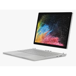 Microsoft Surface Book 2 13-inch Core i7-8650U - SSD 512 GB - 16GB QWERTY - English