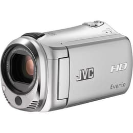 Jvc GZ-HM300 Camcorder - Silver