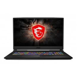 MSI GL75 10SFK-229FR 17"-inch - Core i7-10750H - 32GB - SSD 1 TBGB Nvidia GeForce RTX 2070 AZERTY - French