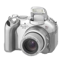 Canon PowershotS1 IS Compact 3,2 - Silver/Grey