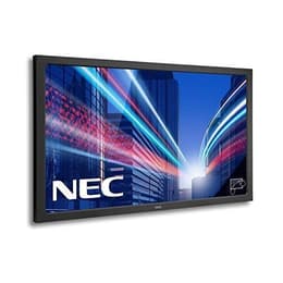 55-inch Nec MultiSync V552-TM 1920 x 1080 LCD Monitor Black | Back 