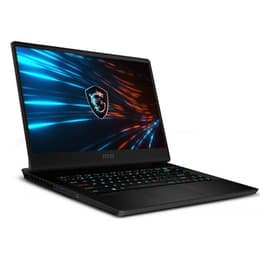 MSI GP66 Leopard 10UH-069XES 15"-inch - Core i7-10750H - 16GB - SSD 1 TBGB NVIDIA GeForce RTX 3080 QWERTY - Spanish