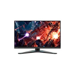 27-inch Lenovo G27Q-20 2560 x 1440 LED Monitor Black