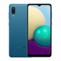 Galaxy A02 64GB - Blue - Unlocked