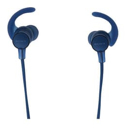 Sony MDR-XB510AS Earbud Earphones - Blue