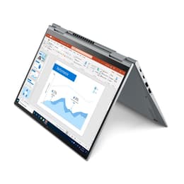 Lenovo ThinkPad X1 Yoga G6 14-inch (2021) - Core i7 - Gen 11 (G) - 16GB - SSD 256 GB QWERTY - English