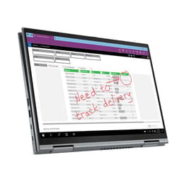 Lenovo ThinkPad X1 Yoga G6 14-inch (2021) - Core i7 - Gen 11 (G) - 16GB - SSD 256 GB QWERTY - English