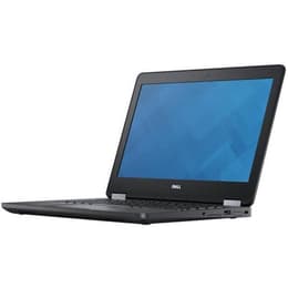 Dell Latitude E5270 12-inch (2015) - Core i3-6100U - 8GB - SSD 256 GB QWERTY - English