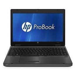 HP ProBook 6560B 15-inch (2011) - Core i5-2520M - 4GB - HDD 500 GB AZERTY - French