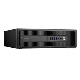 HP EliteDesk 800 G2 SFF Core i5-6600 3.3 - SSD 256 GB - 8GB