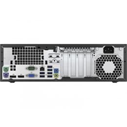 HP EliteDesk 800 G2 SFF Core i5-6600 3.3 - SSD 256 GB - 8GB