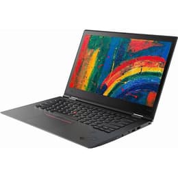 Lenovo ThinkPad X1 Yoga G3 14-inch (2018) - Core i5 - Gen 8 (U) - 8GB - SSD 256 GB AZERTY - French