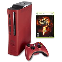 Xbox 360 Elite - Red