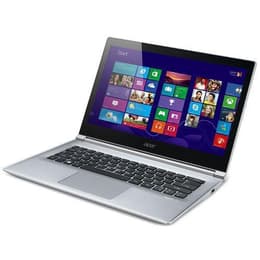 Acer Aspire S3-392 13-inch (2013) - Core i5-4200U - 4GB - HDD 500 GB QWERTY - English