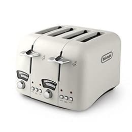Toaster Delonghi CT04E slots -