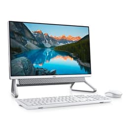Dell Inspiron AIO 5400 23"-inch Core i5 2.4 GHz - SSD 256 GB + HDD 1 TB - 8GB