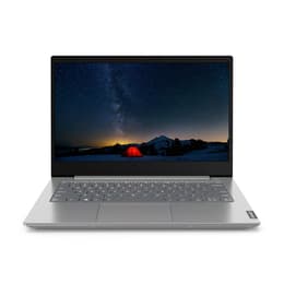 Lenovo ThinkBook 14 IIL 14-inch (2020) - Core i3 - Gen 10 (U) - 8GB - SSD 256 GB QWERTY - Spanish