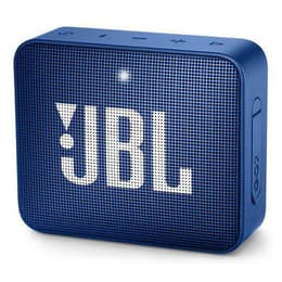 JBL GO 2 Bluetooth Speakers - Blue
