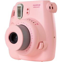 Instant Instax Mini 8 - Pink + Fujifilm Fujinon 60mm f/12.7 f/12.7