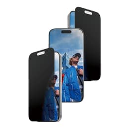Protective screen Panzerglass® Apple, iPhone 17 ; Apple, iPhone 16 Pro - Transparent